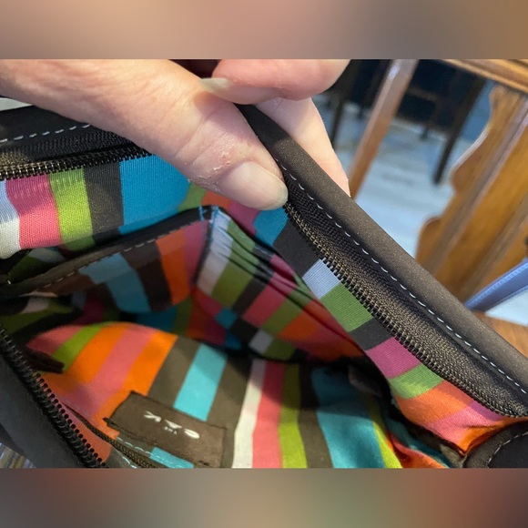 The Sak Brown Crossbody Bag - Picture 3 of 3